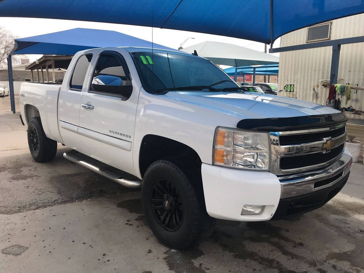 2011 CHEVROLET Silverado