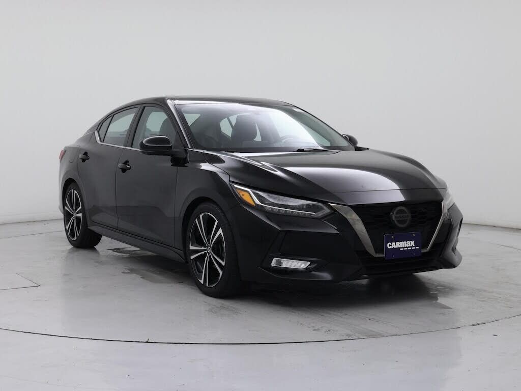 2021 NISSAN Sentra