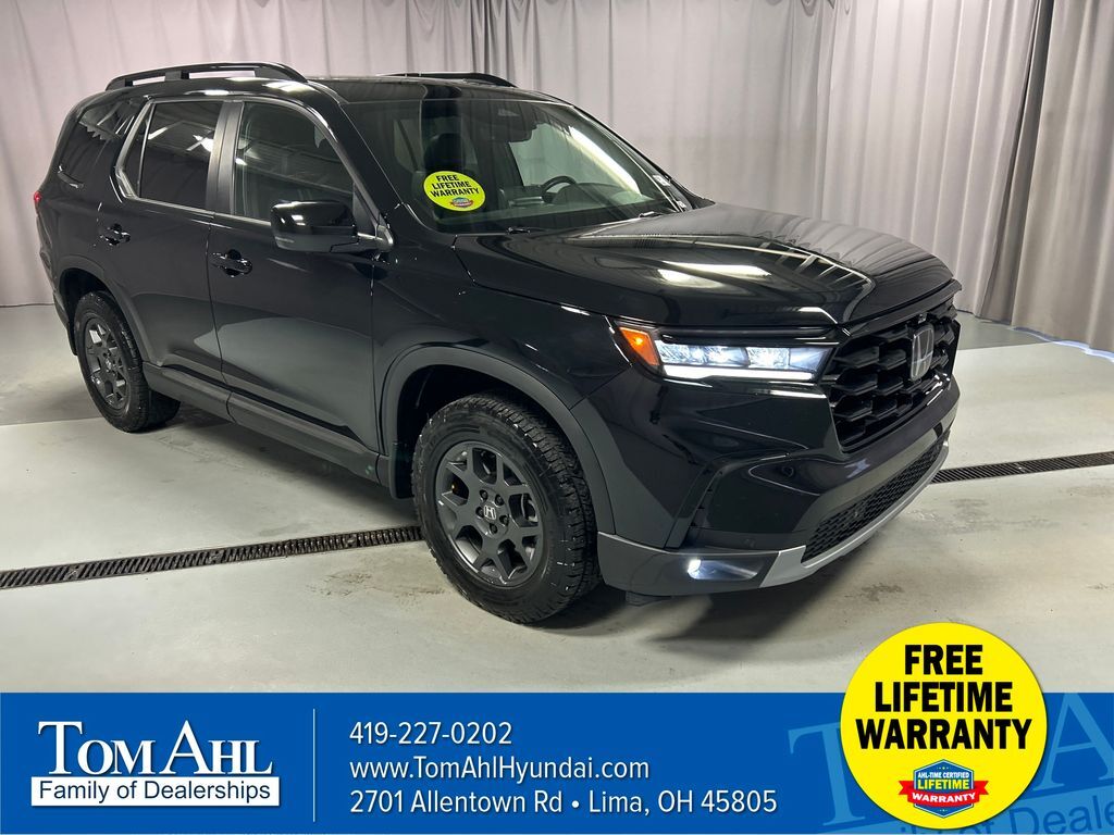 2024 HONDA Pilot