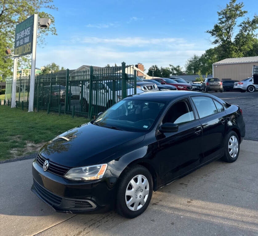 2014 VOLKSWAGEN Jetta