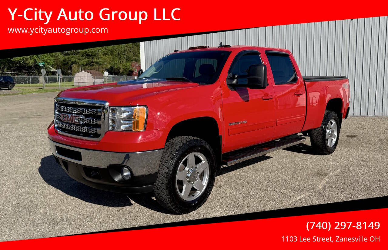 2011 GMC Sierra