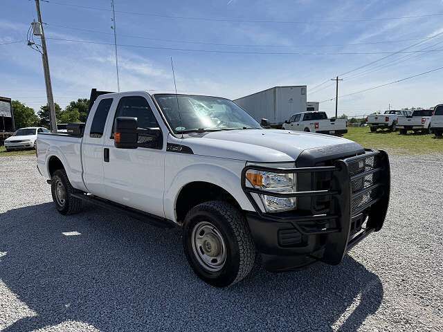 2014 FORD F-250