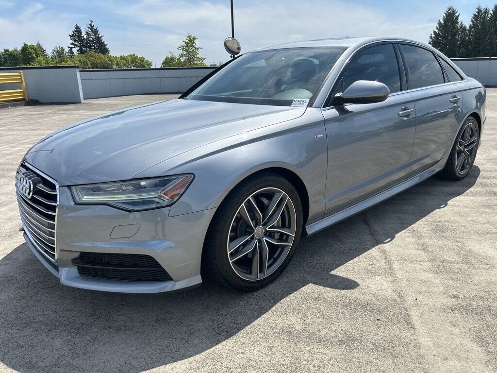 2017 AUDI A6