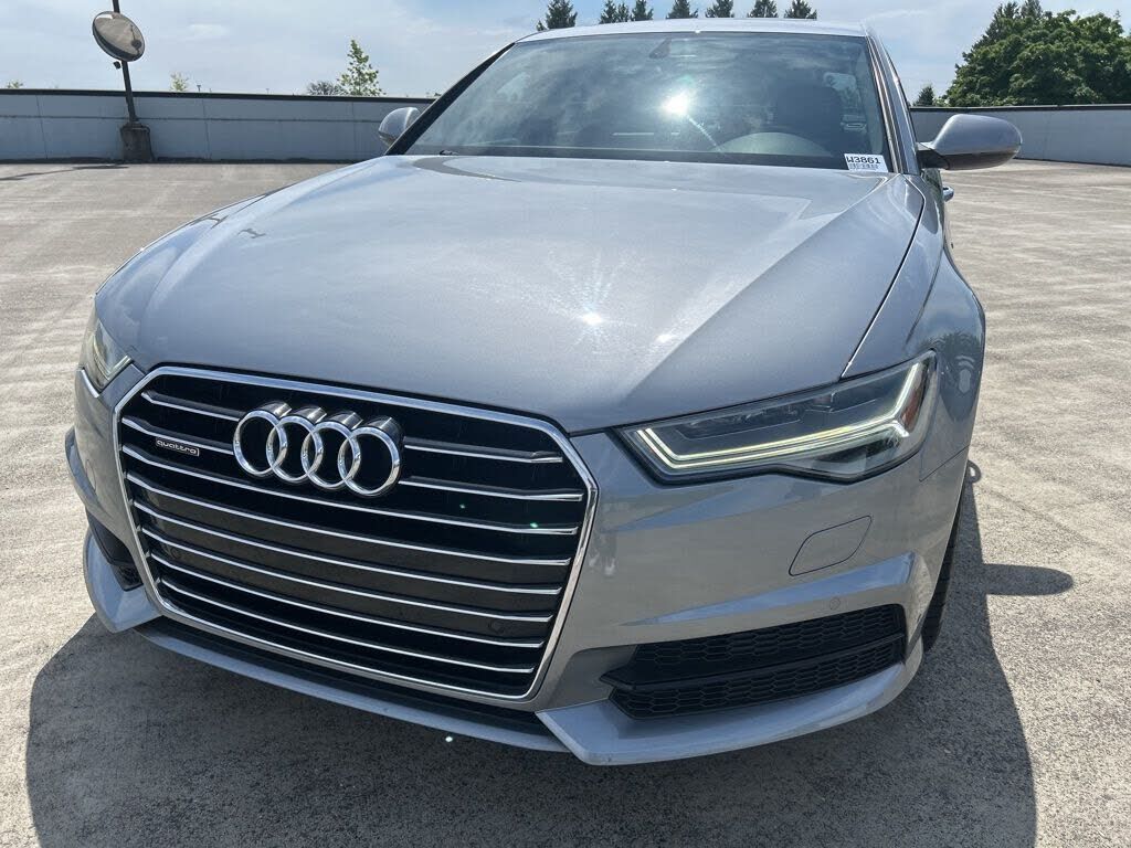 2017 Audi A6