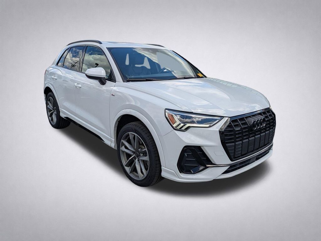 2024 AUDI Q3