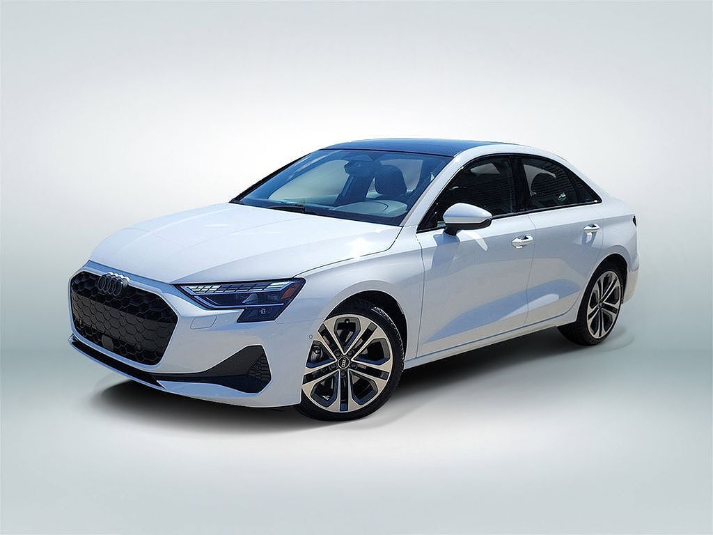 2026 AUDI A3