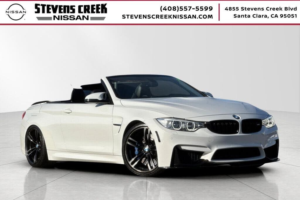 2015 BMW M4
