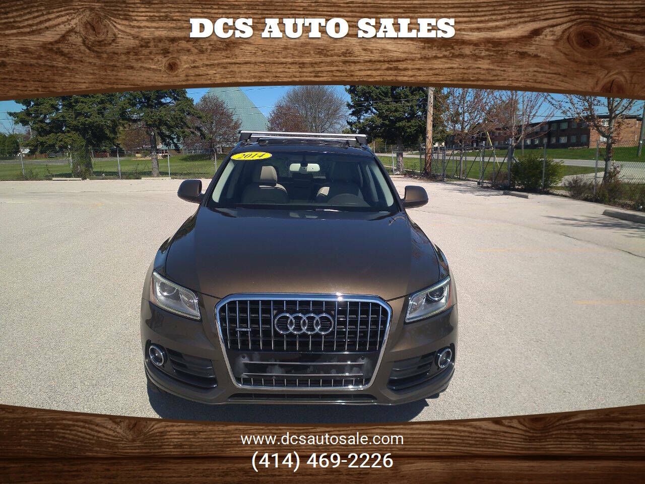 2014 AUDI Q5