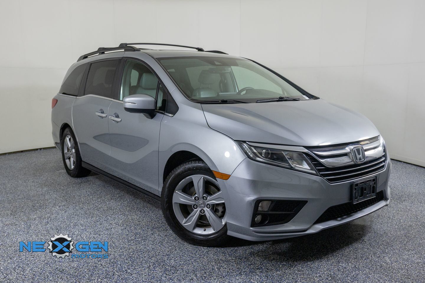 2019 HONDA Odyssey