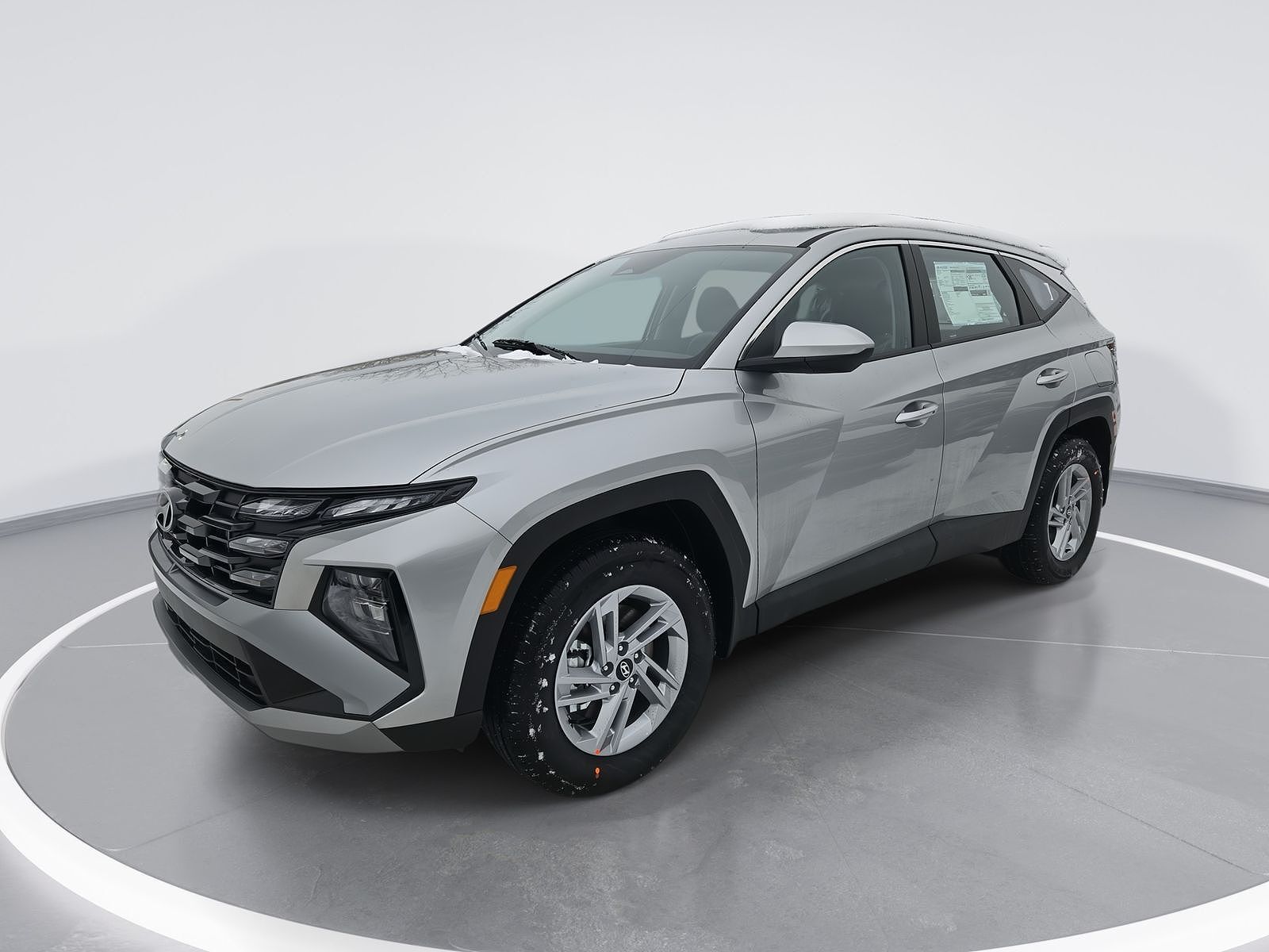 2026 HYUNDAI Tucson