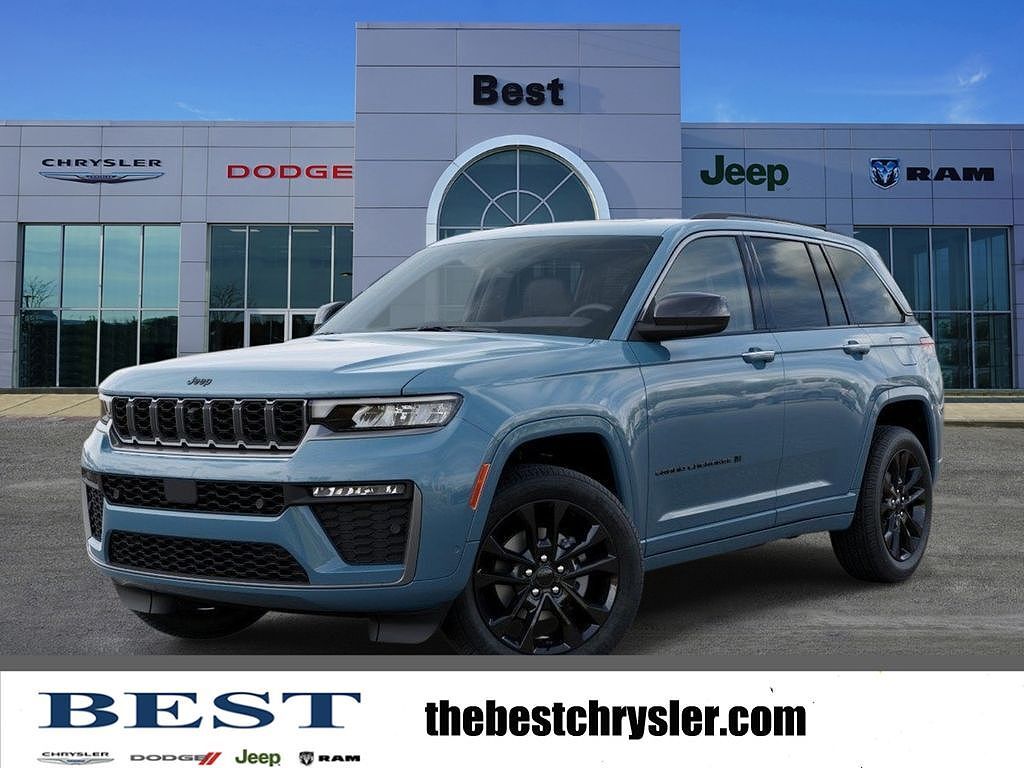 2026 JEEP Grand Cherokee