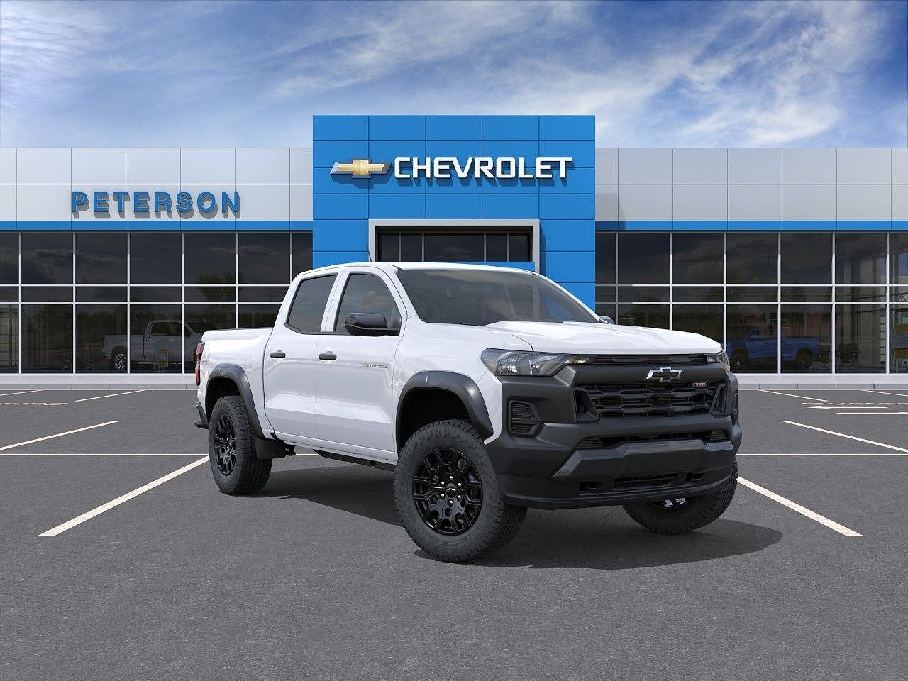 2026 CHEVROLET Colorado