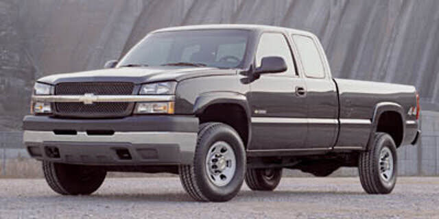 2005 CHEVROLET Silverado