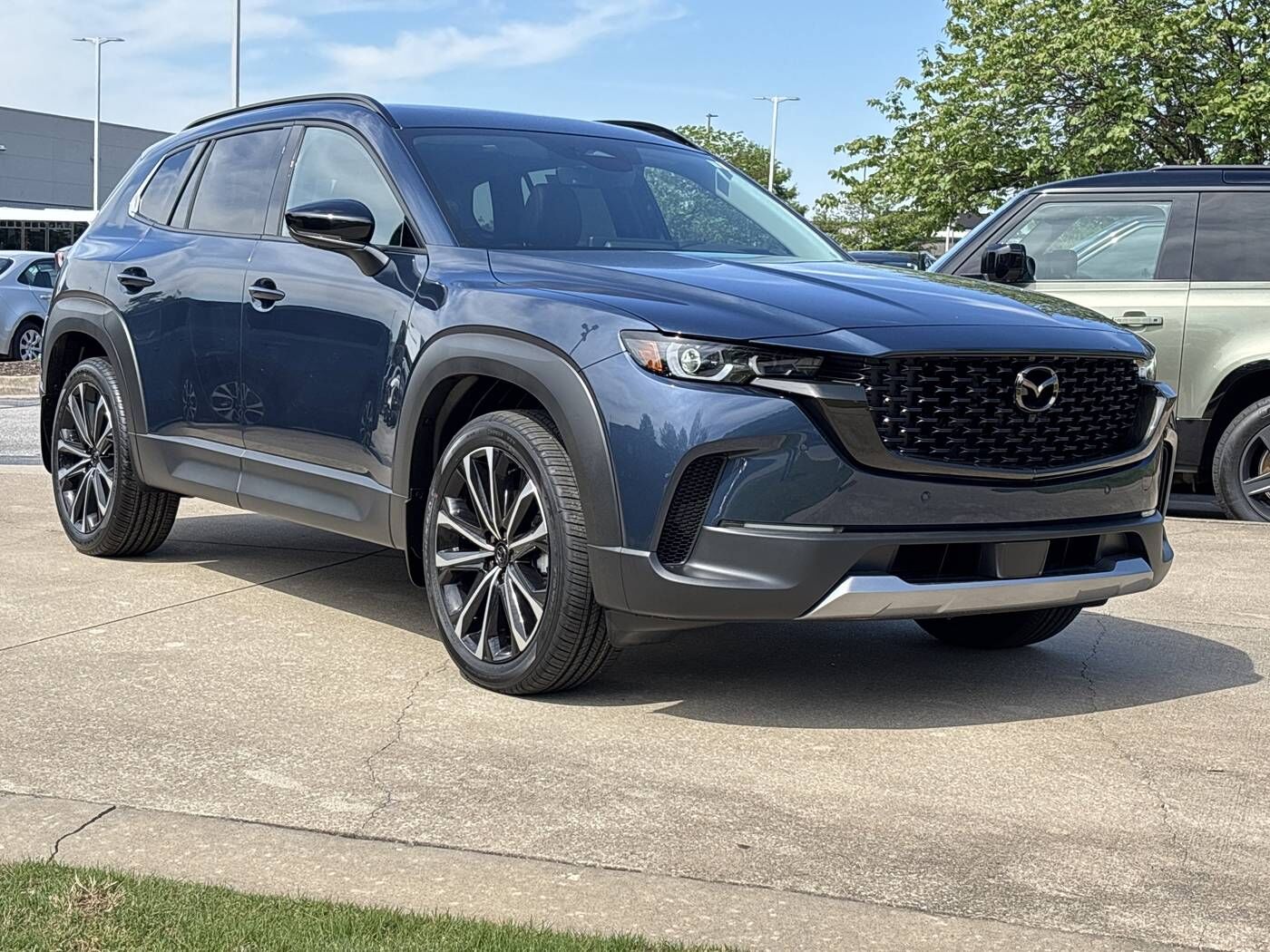 2026 MAZDA CX-50