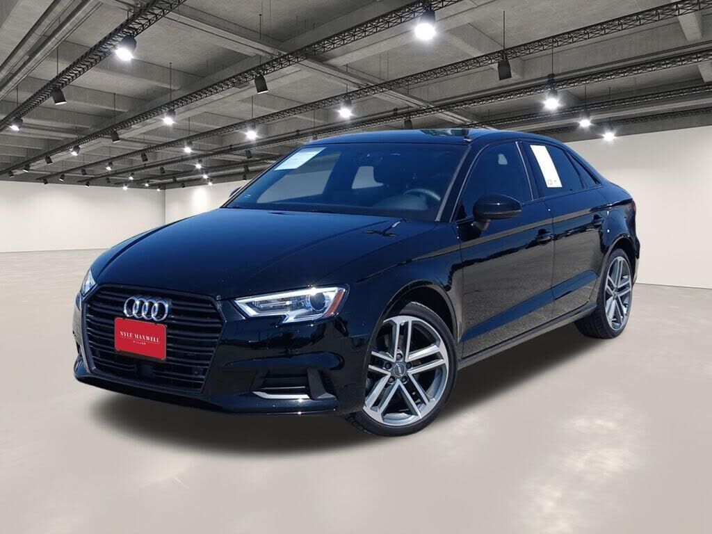 2020 AUDI A3