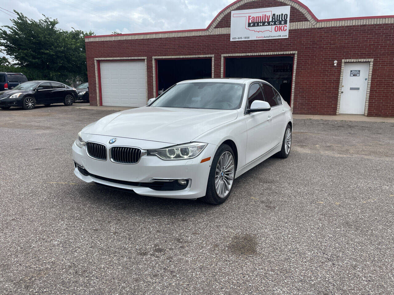 2013 BMW 3 Series