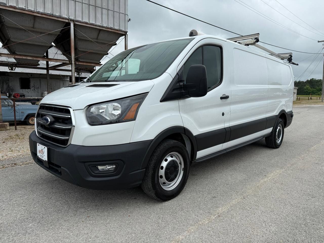 2020 FORD Transit