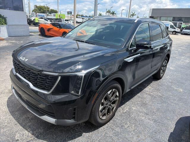 2025 KIA Sorento