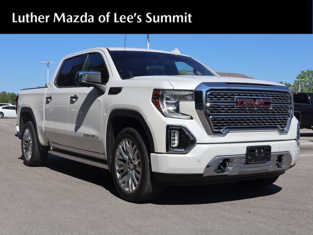 2019 GMC Sierra