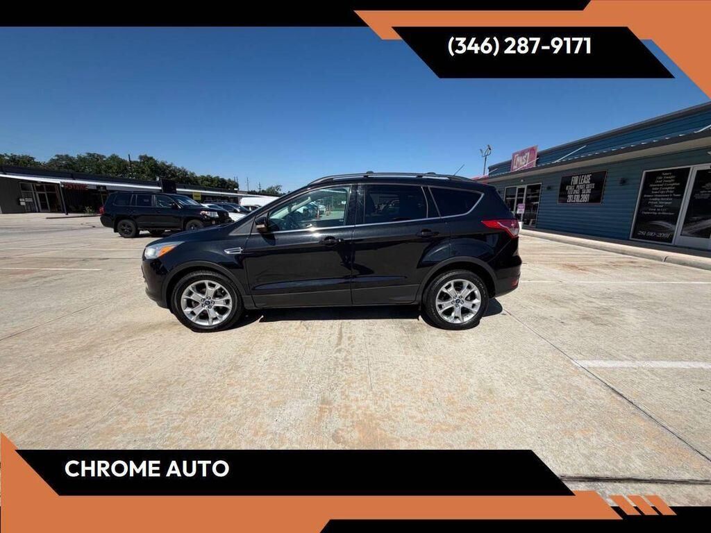 2013 FORD Escape
