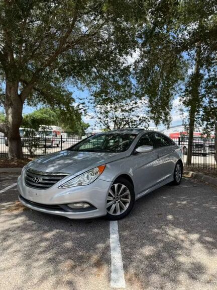 2014 HYUNDAI Sonata