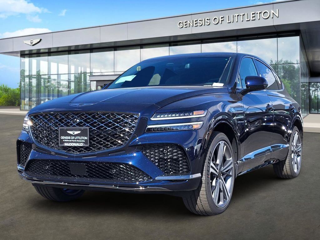 2026 GENESIS GV80