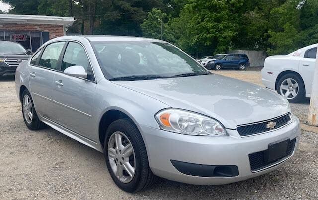 2015 CHEVROLET Impala