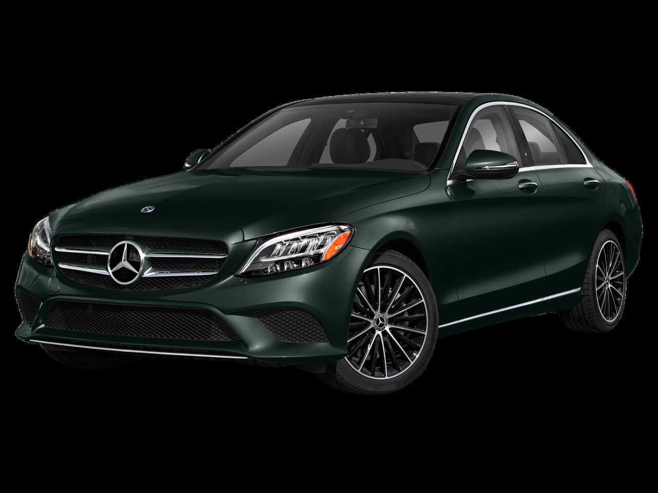 2019 MERCEDES-BENZ C-Class