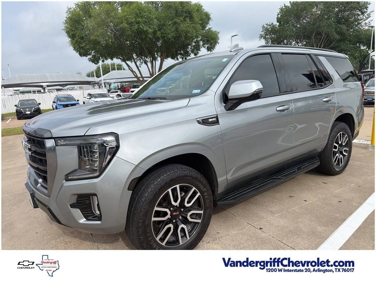 2024 GMC Yukon