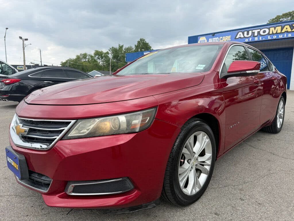 2014 CHEVROLET Impala