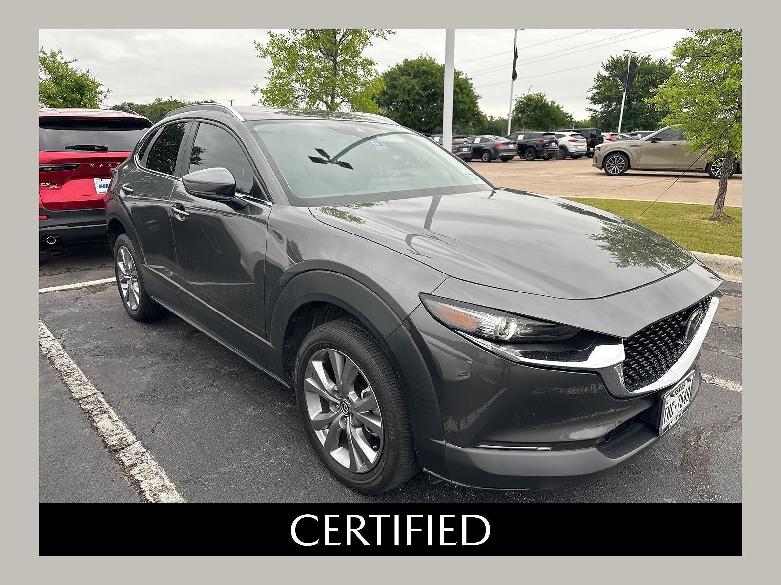 2023 MAZDA CX-30