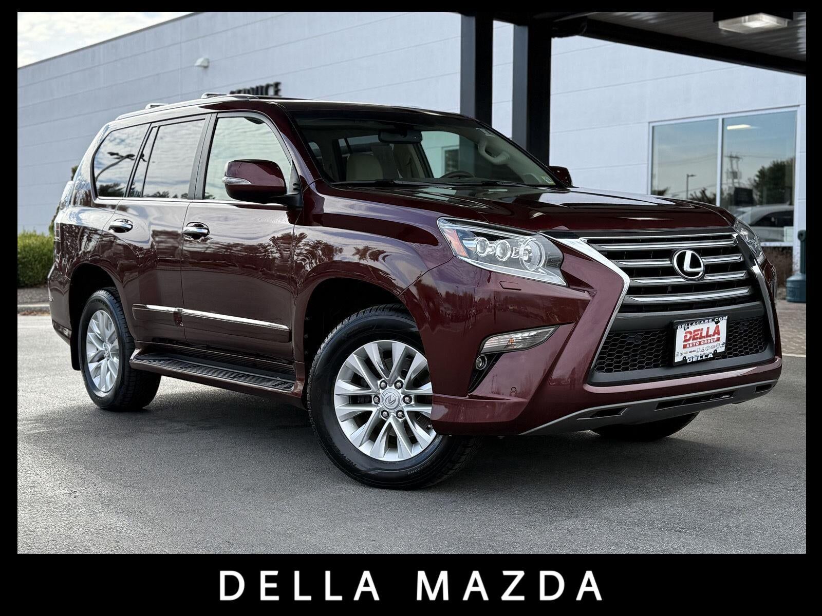 2014 LEXUS GX