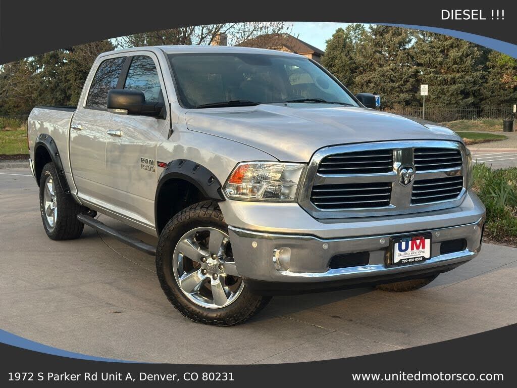2017 RAM 1500
