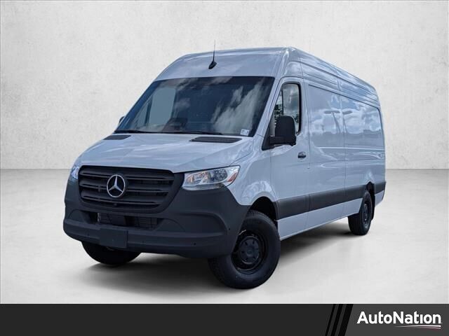 2026 MERCEDES-BENZ Sprinter