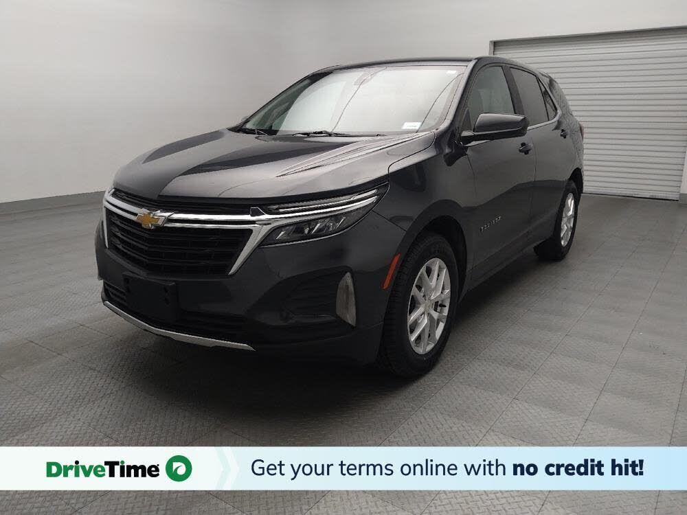 2022 CHEVROLET Equinox