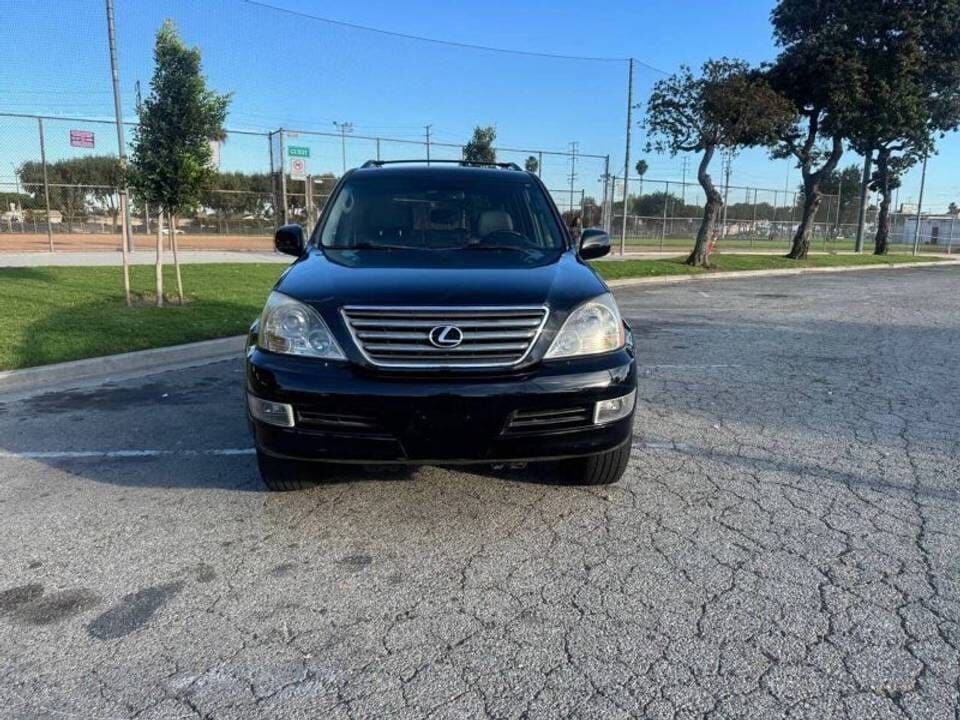2008 LEXUS GX