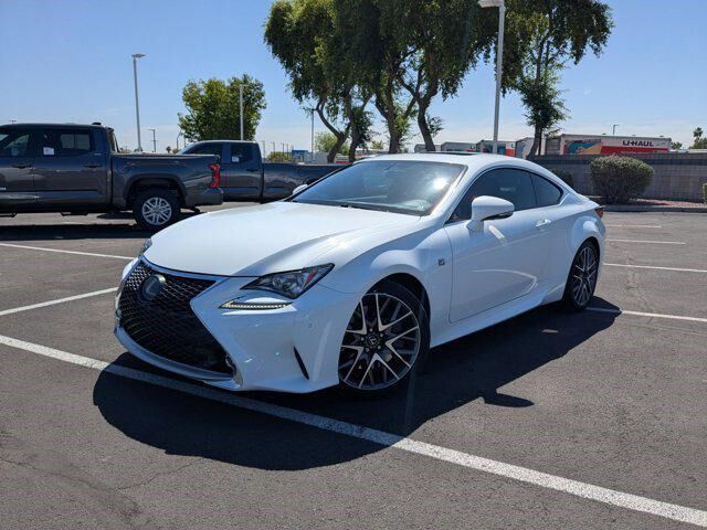 2017 LEXUS RC