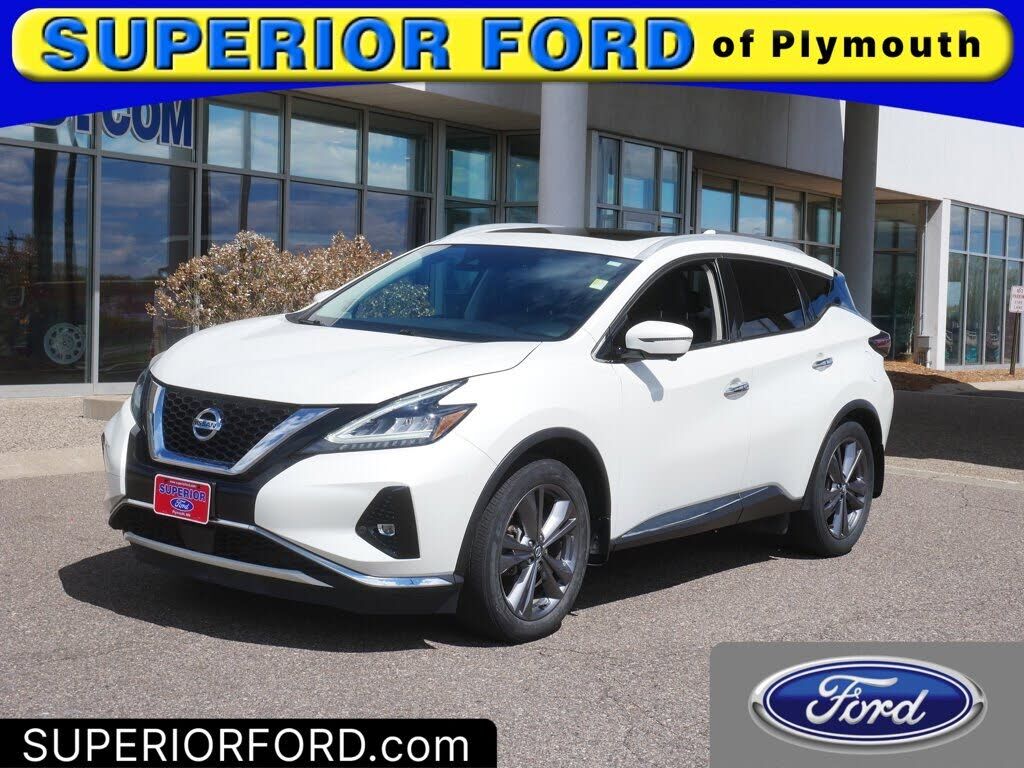 2020 NISSAN Murano