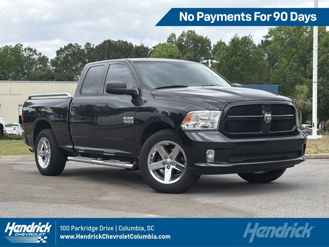 2015 RAM 1500