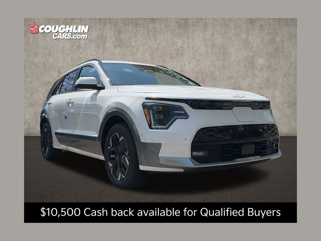 2026 KIA Niro