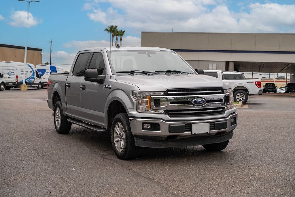 2020 FORD F-150