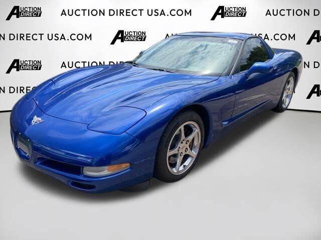2003 CHEVROLET Corvette