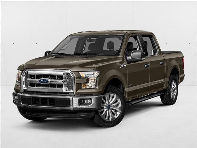 2016 FORD F-150