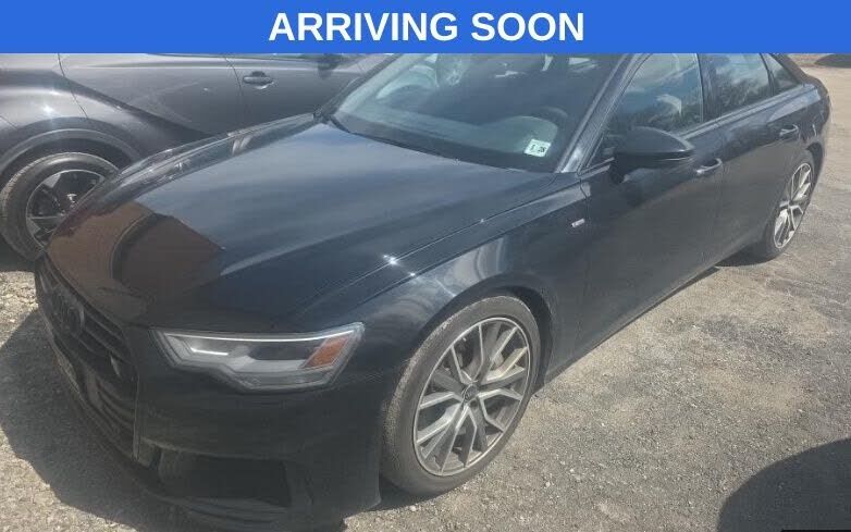 2023 AUDI A6