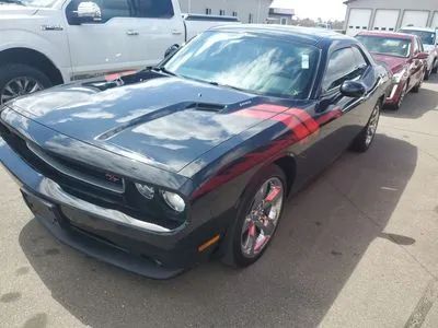 2013 DODGE Challenger