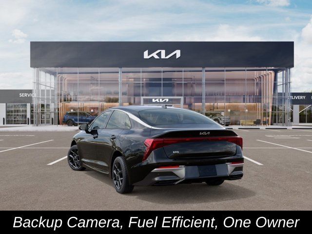 2026 KIA K5