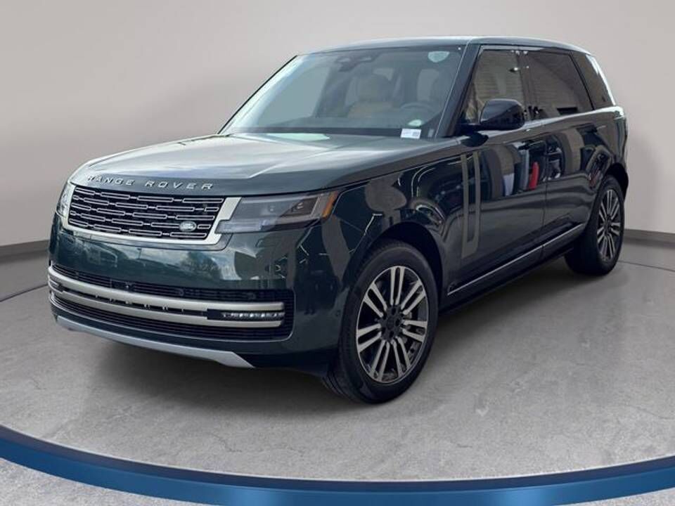 2026 LAND ROVER Range Rover