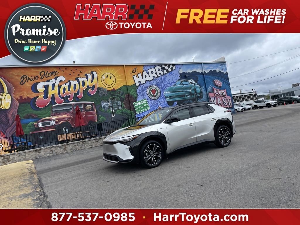2024 TOYOTA bZ4X