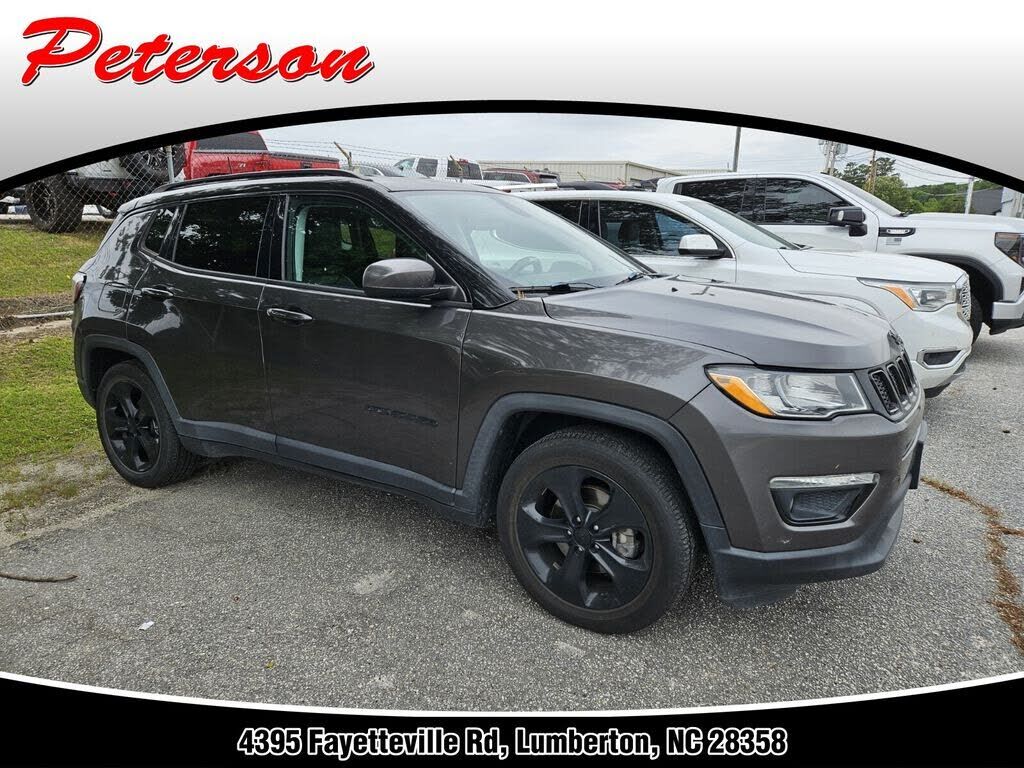 2021 JEEP Compass