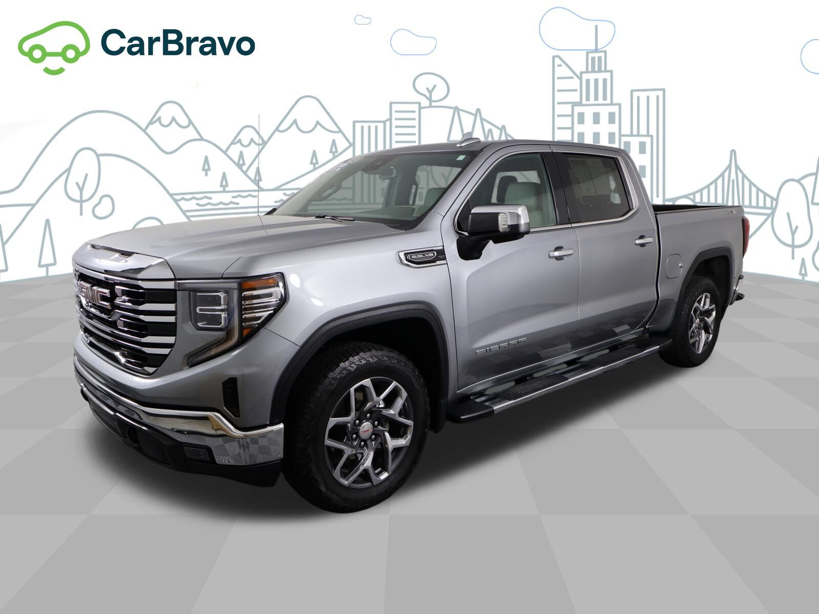 2023 GMC Sierra